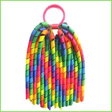Ручная настройка Новое поступление 20 шт. для BabyGirl аксессуары для волос 6 "B-Braid конский хвост растяжки эластичные ручная работа
Ручная настройка Новое поступление 20 шт. для BabyGirl аксессуары для волос 6 "B-Braid конский хвост растяжки эластичные ручная работа