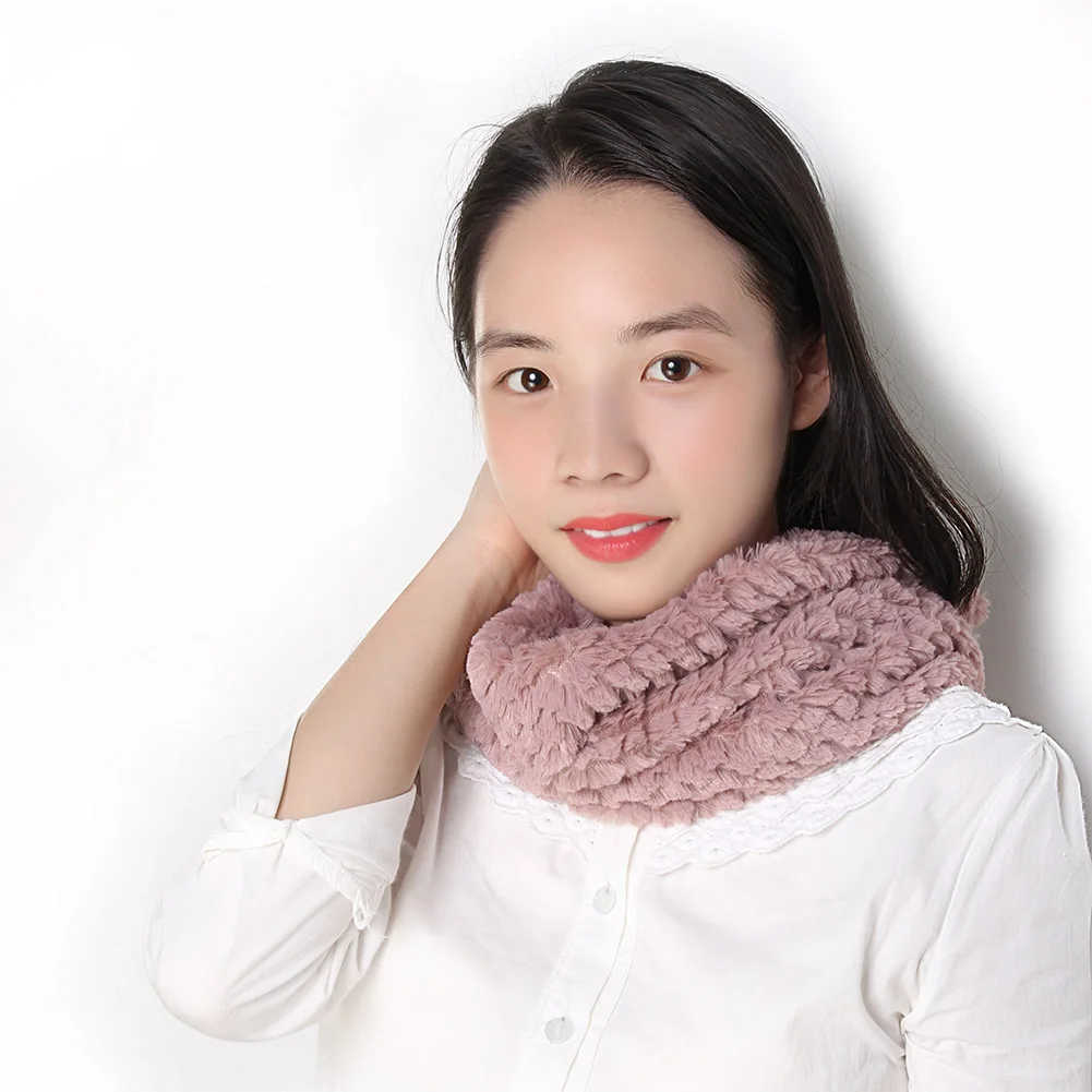 Fashion New Women Faux Fur Infinity Circle Cowl Neck Winter Warm Long Scarf Shawl TC21
Fashion New Women Faux Fur Infinity Circle Cowl Neck Winter Warm Long Scarf Shawl TC21