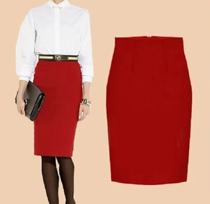 Fashion Women Skirts Autumn Winter Woolen Skirt High Waist Pencil Skirt Medium Long Elegant Slim Plus Size Skirts Women
Fashion Women Skirts Autumn Winter Woolen Skirt High Waist Pencil Skirt Medium Long Elegant Slim Plus Size Skirts Women