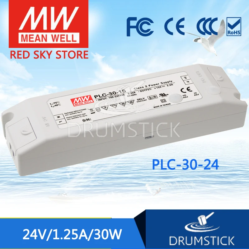 Умный Светодиодный источник питания с одним выходом 24 В а|24v supply|mean well 24vsupply 24v |