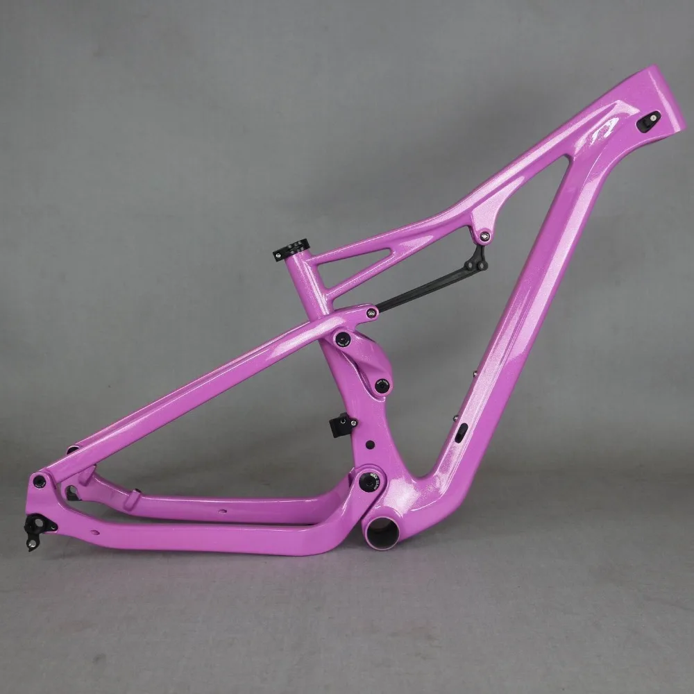 suspension frame 27.5er boost and 29er Boost MTB carbon bike frame XC 29er boost suspension frame
suspension frame 27.5er boost and 29er Boost MTB carbon bike frame XC 29er boost suspension frame