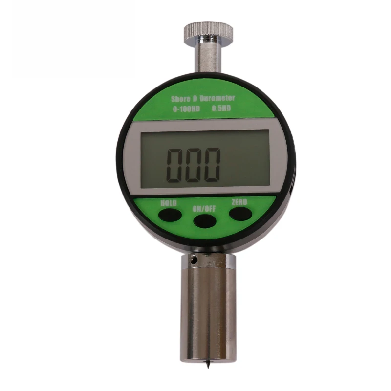ELECALL LX A Y Цифровой Измеритель Твердости 0 100HA ЖК для резины пластика кожи много