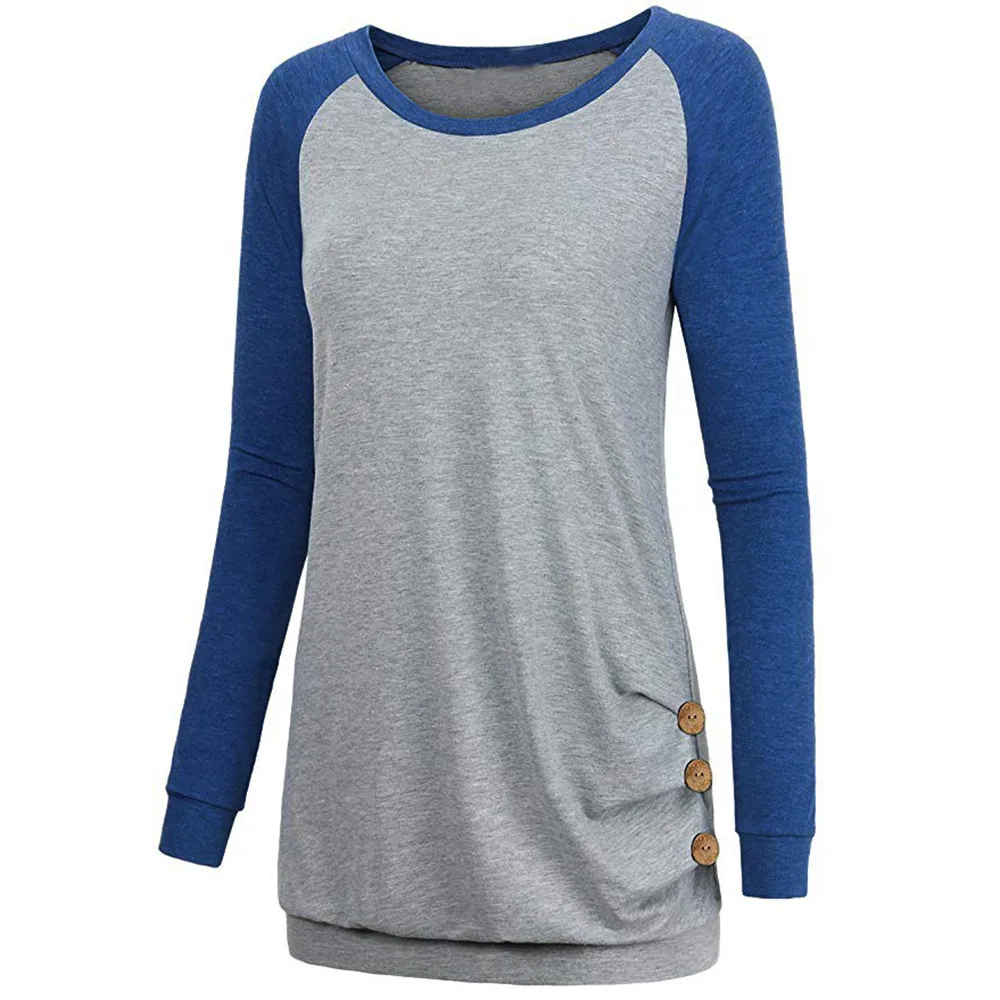 Women's Blouse Women Fashion Womens Plus Size Long Sleeve Empire Waist Lace Splicing Tunic Pullover Tops Shirt 2019 #15
Women's Blouse Women Fashion Womens Plus Size Long Sleeve Empire Waist Lace Splicing Tunic Pullover Tops Shirt 2019 #15