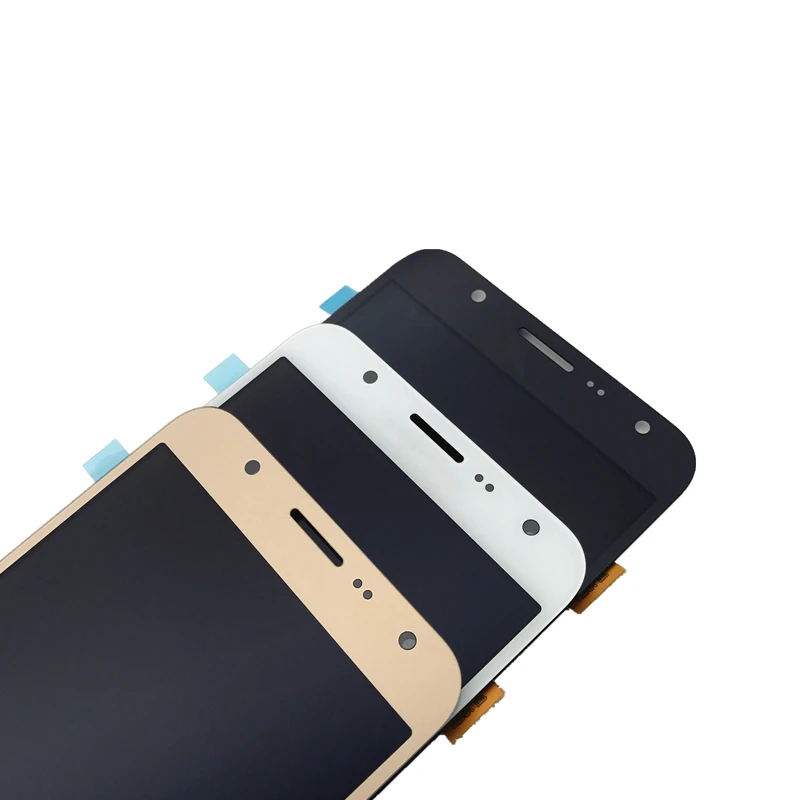 Замена ЖК-дисплея для телефонов Samsung Galaxy J7 2015 J700 J700F J700H J700M Super AMOLED дисплей