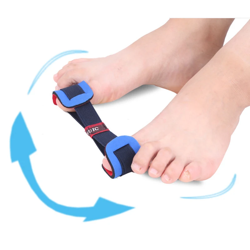 1Pcs Big Toe Stretcher Hallux Valgus Corrector Foot Care Bunion Splint Orthotics Adjuster Bone Thumb Training Pedicure Tools
1Pcs Big Toe Stretcher Hallux Valgus Corrector Foot Care Bunion Splint Orthotics Adjuster Bone Thumb Training Pedicure Tools