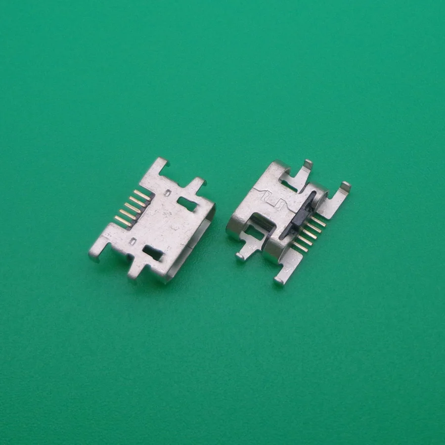 100pcs/lot Micro USB Jack Connector Heavy plate Female 5pin Charging Socket For Sony Xperia M C1904 C1905 Y515 V880 C2004 C2005
100pcs/lot Micro USB Jack Connector Heavy plate Female 5pin Charging Socket For Sony Xperia M C1904 C1905 Y515 V880 C2004 C2005