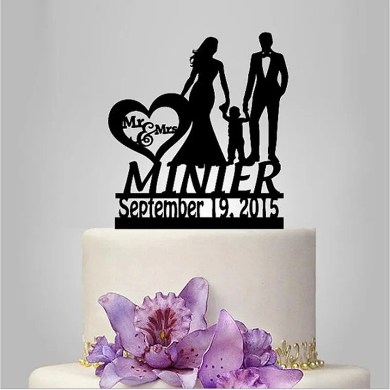 Couple With 1 Girl Wedding Cake Topper/wedding Stand/wedding Decoration /Custom Topper
Couple With 1 Girl Wedding Cake Topper/wedding Stand/wedding Decoration /Custom Topper