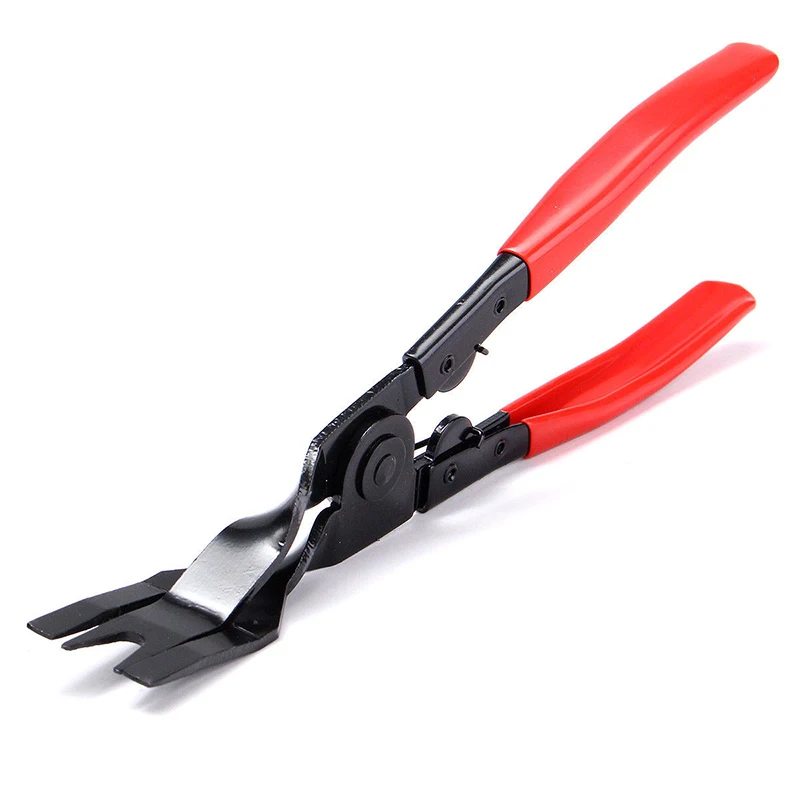 2pcs/Set Removal Pliers Blue/Red Car Door Card Trim Clip Removing Pliers & Upholstery Panel Remover Tool High Quality Accessory
2pcs/Set Removal Pliers Blue/Red Car Door Card Trim Clip Removing Pliers & Upholstery Panel Remover Tool High Quality Accessory