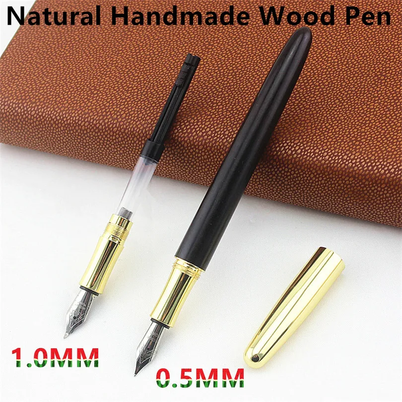 Luxury Gifts Wooden+Metal Pen & Fountain Pens 0.5MM Blue & Two nibs ink For Office & School Writing Supplies Ball pen
Luxury Gifts Wooden+Metal Pen & Fountain Pens 0.5MM Blue & Two nibs ink For Office & School Writing Supplies Ball pen