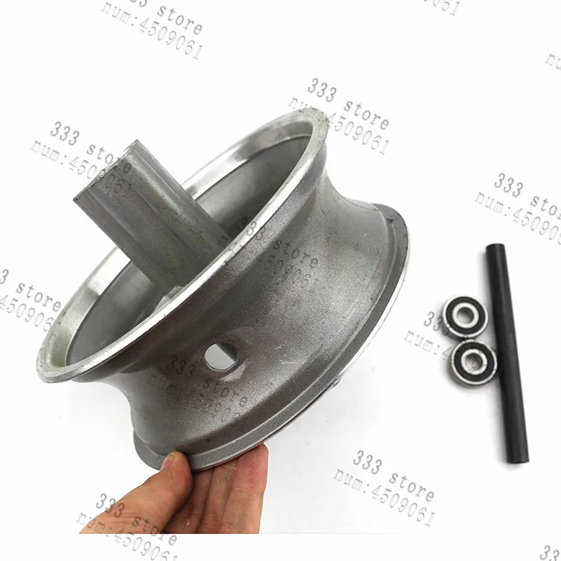 6.5 inch pocket bike Aluminum alloy Wheel hub 110/50-6.5 rear rims for pocket bike 47cc 49cc motorcycle part
6.5 inch pocket bike Aluminum alloy Wheel hub 110/50-6.5 rear rims for pocket bike 47cc 49cc motorcycle part