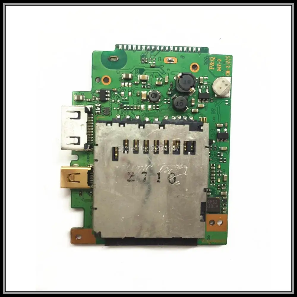 Free Shipping !! 100% original COOLPIX L610 Main Board Mother Board testing working for Nikon L610
Free Shipping !! 100% original COOLPIX L610 Main Board Mother Board testing working for Nikon L610
