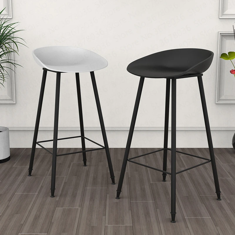 New Nordic Bar Stool European Modern Minimalist Home Gold Wrought Iron Stool Creative Bar Chair High Chair
New Nordic Bar Stool European Modern Minimalist Home Gold Wrought Iron Stool Creative Bar Chair High Chair