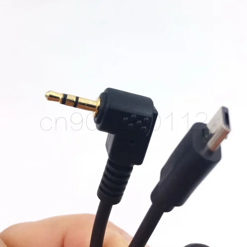 2.5mm-F2 Shutter Release Cable for FUJIFILM RR-90 X70/X100F/X100T/X-A1/X-A2/X-A3/X-A10 XH1 XA5 XE2 XE3 XT1 Compatible Cameras
2.5mm-F2 Shutter Release Cable for FUJIFILM RR-90 X70/X100F/X100T/X-A1/X-A2/X-A3/X-A10 XH1 XA5 XE2 XE3 XT1 Compatible Cameras
