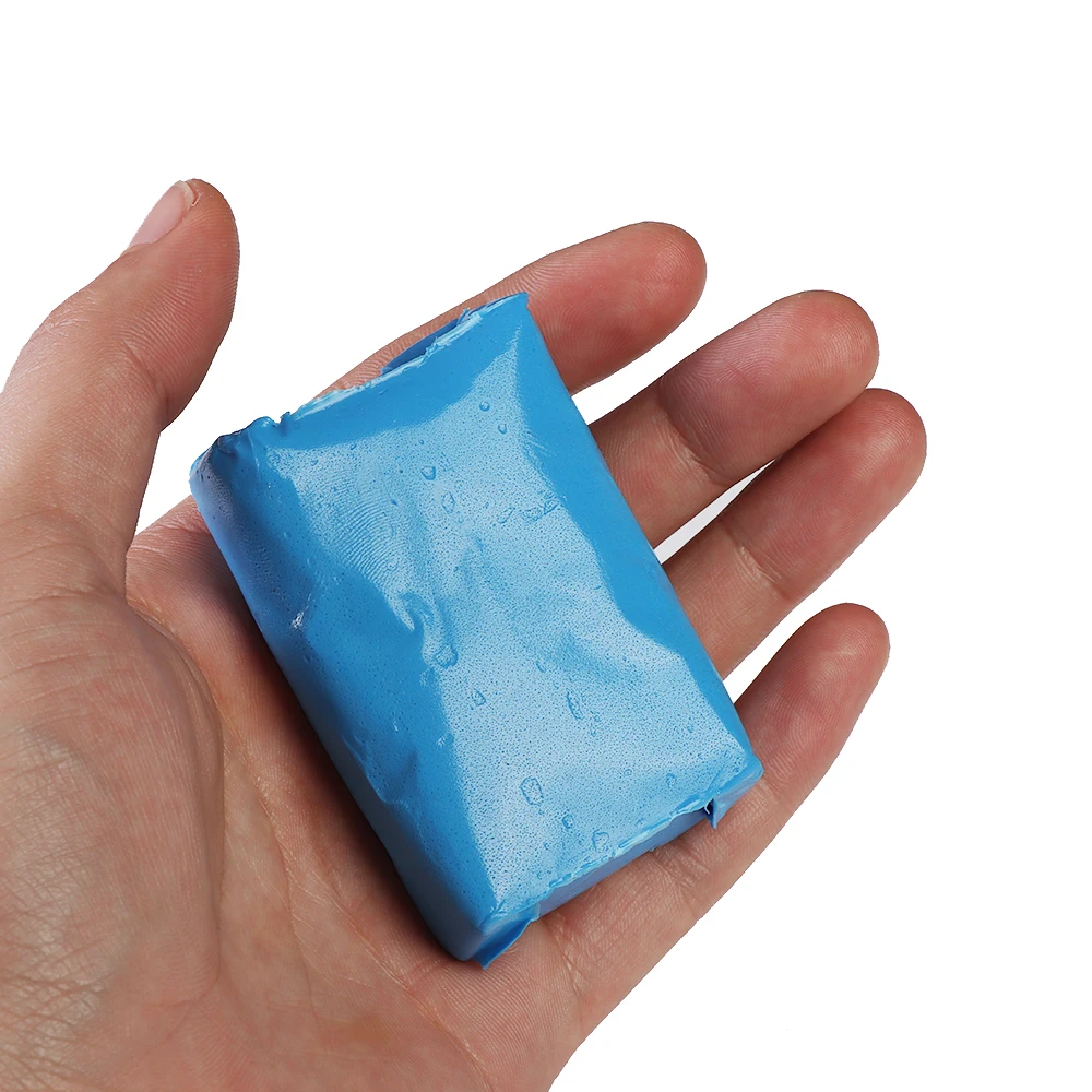 Auto Care Car Wash Detailing Magic Car truck Clean Clay Bar 100g Bar Auto Vehicle Detailing Cleaner Car Styling Cleaning Tools
Auto Care Car Wash Detailing Magic Car truck Clean Clay Bar 100g Bar Auto Vehicle Detailing Cleaner Car Styling Cleaning Tools