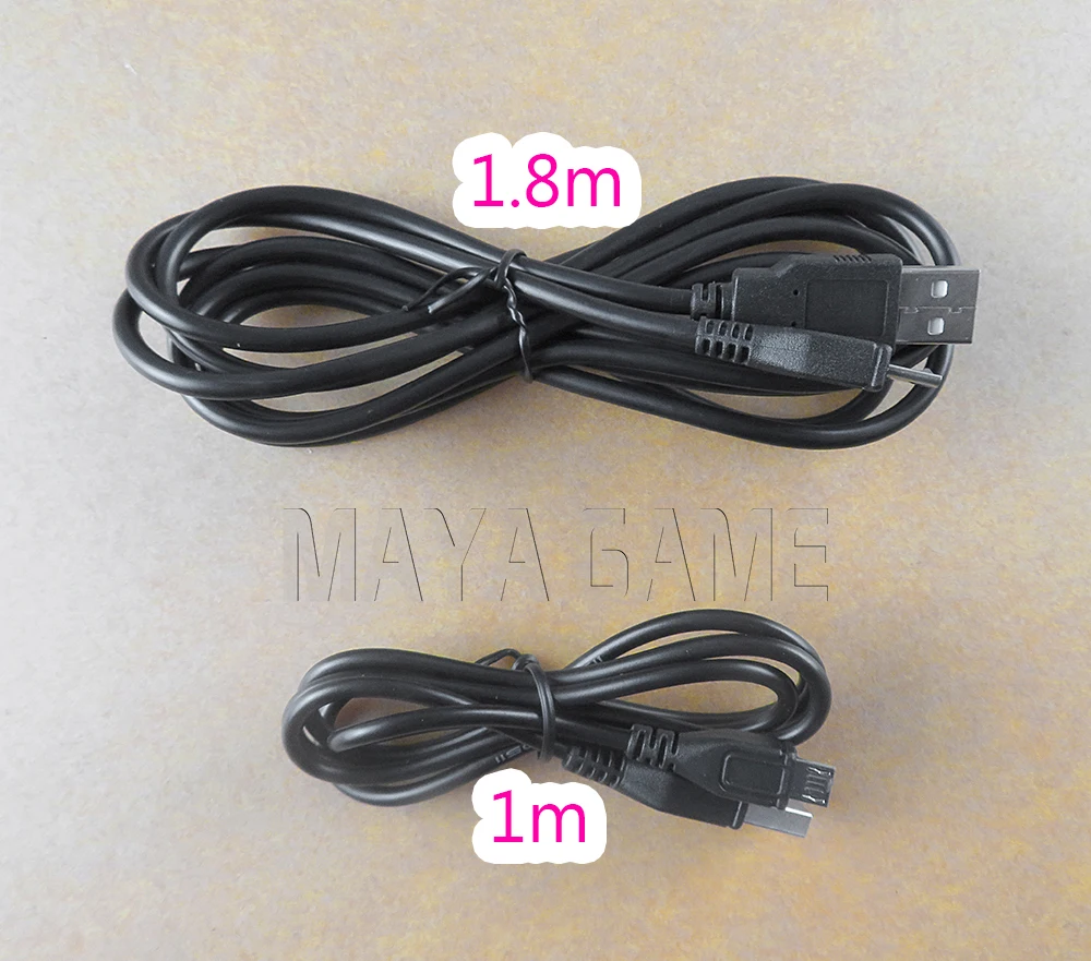 1 м 8 USB кабель для PS4 Управление зарядки Зарядное устройство Кабельный Шнур