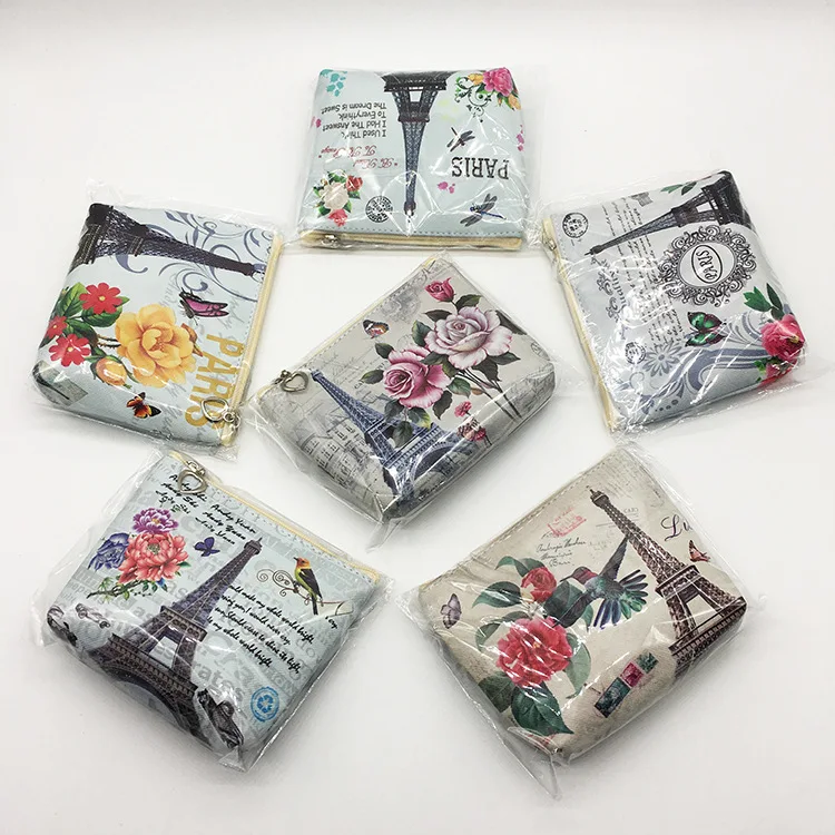 Free ship!1lot=12pc!Eiffel Tower coin purse / key bag / Cosmetic Bag/ cute coin mini wallet/storage bag
Free ship!1lot=12pc!Eiffel Tower coin purse / key bag / Cosmetic Bag/ cute coin mini wallet/storage bag
