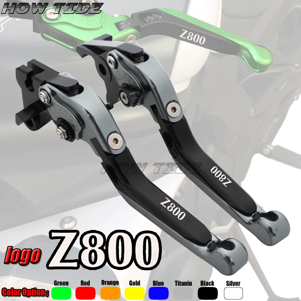 For Kawasaki Z800 E version 2013 2014 2016 2015 2016 New Adjustable Foldable Extendable Motorbike Brakes Clutch CNC Levers
For Kawasaki Z800 E version 2013 2014 2016 2015 2016 New Adjustable Foldable Extendable Motorbike Brakes Clutch CNC Levers