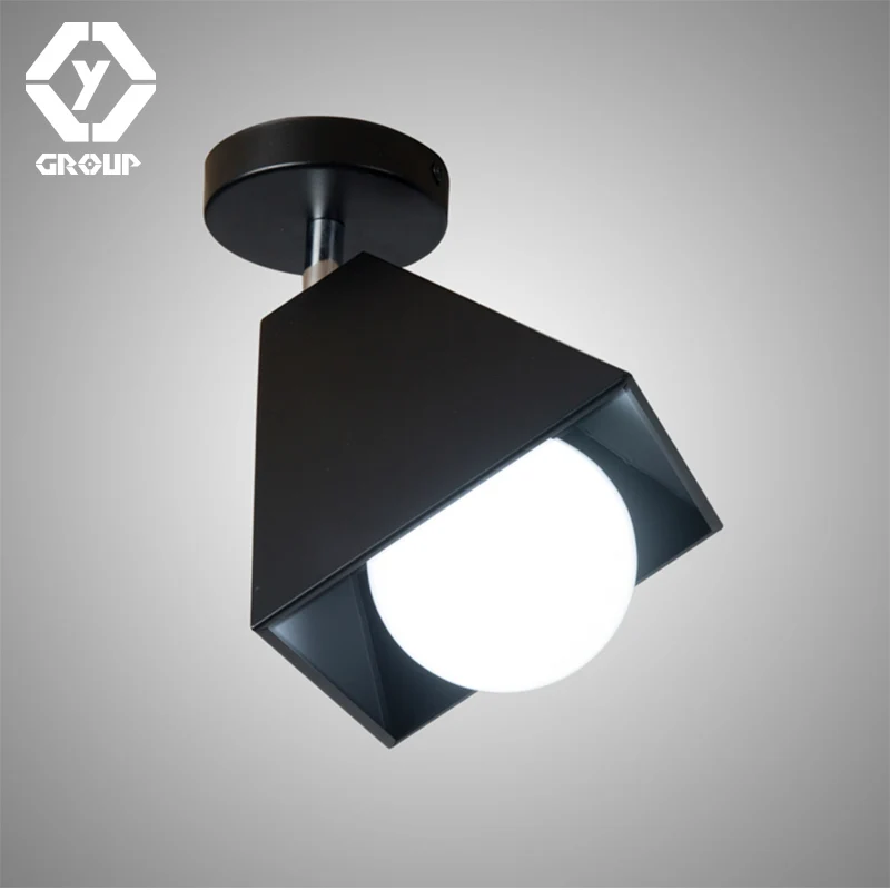 OYGROUP Single Head Modern Restaurant Light E27 Decoration Ceiling Light Bedroom Lights Corridor Light With LED Bulbs #OYCL020
OYGROUP Single Head Modern Restaurant Light E27 Decoration Ceiling Light Bedroom Lights Corridor Light With LED Bulbs #OYCL020