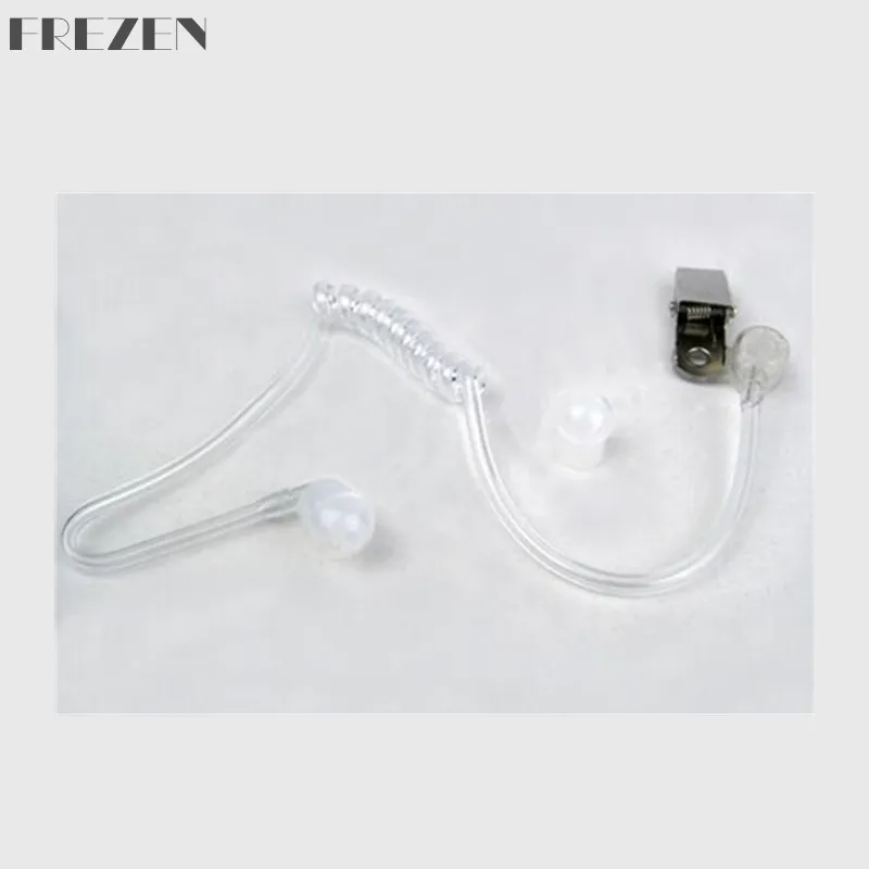 10PCS Police Duty Covert Coiled Acoustic Air Tube Earmold Earbud Earphone for Motorola kenwood Baofeng Wouxun Earpiece Headset
10PCS Police Duty Covert Coiled Acoustic Air Tube Earmold Earbud Earphone for Motorola kenwood Baofeng Wouxun Earpiece Headset