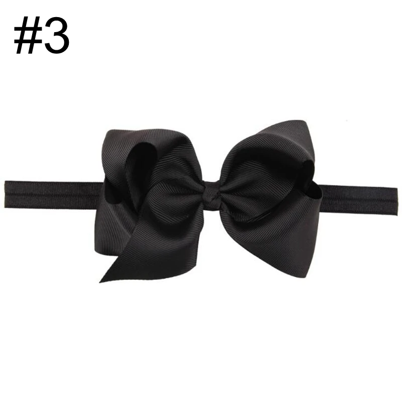 12cm Ribbon Bowknot Baby Girls Headband Infant Newborn Headband Children Elastic Hair Bands Girls Hair Accessories
12cm Ribbon Bowknot Baby Girls Headband Infant Newborn Headband Children Elastic Hair Bands Girls Hair Accessories