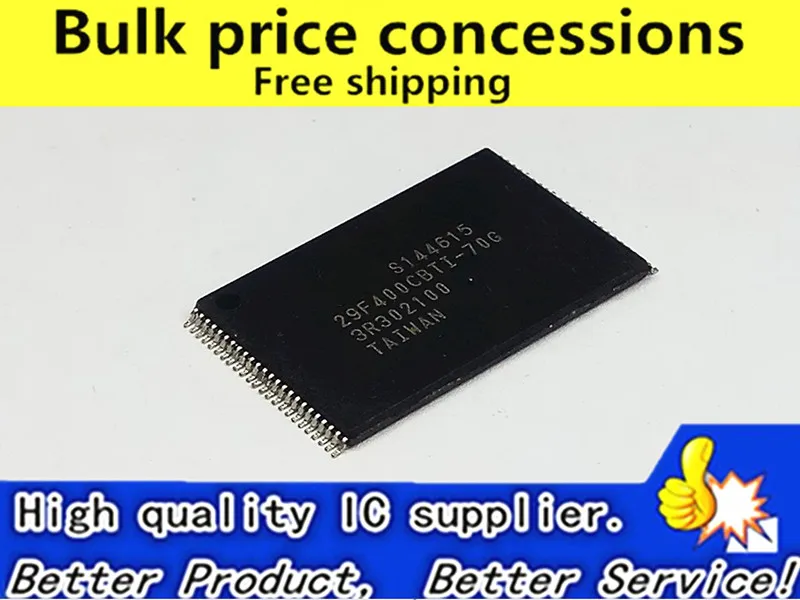 Free shipping LC4032V-75TN44-10I LC4032V IS61C6416AL-12TLI IS61C6416AL MX29F400CBTI-70G 29F400CBTI-70G 5pcs/lots
Free shipping LC4032V-75TN44-10I LC4032V IS61C6416AL-12TLI IS61C6416AL MX29F400CBTI-70G 29F400CBTI-70G 5pcs/lots