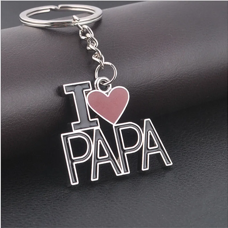 I Love Papa Keychain For Men Anchor Heart Charms Leather Key Chain I love MAMA Trinket For Women Birthday Father's Day Gift
I Love Papa Keychain For Men Anchor Heart Charms Leather Key Chain I love MAMA Trinket For Women Birthday Father's Day Gift