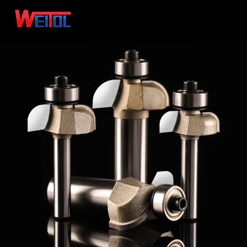 Weitol1 шт. инструмент для дуговой обрезки с подшипником ЧПУ Гравировальный фрезерный станок триммер Фаска Инструмент для резьбы круглый свер...
Weitol1 шт. инструмент для дуговой обрезки с подшипником ЧПУ Гравировальный фрезерный станок триммер Фаска Инструмент для резьбы круглый свер...