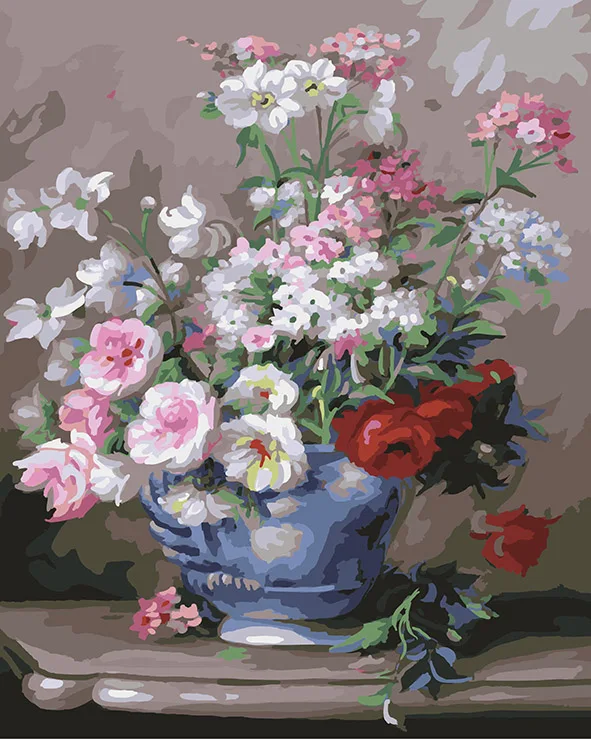 cioioil-C451 floral sweet blessing Painting By Numbers Canvas Painitng Home Wall Art Picture Coloring By Numbers
cioioil-C451 floral sweet blessing Painting By Numbers Canvas Painitng Home Wall Art Picture Coloring By Numbers
