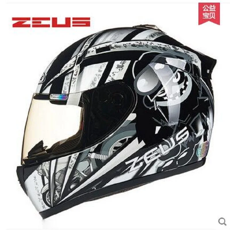 TOP ZEUS Motorcycle Helmet Motocross Racing General Capacete Moto Helmets Sport Casco Motorcycle helmet
TOP ZEUS Motorcycle Helmet Motocross Racing General Capacete Moto Helmets Sport Casco Motorcycle helmet