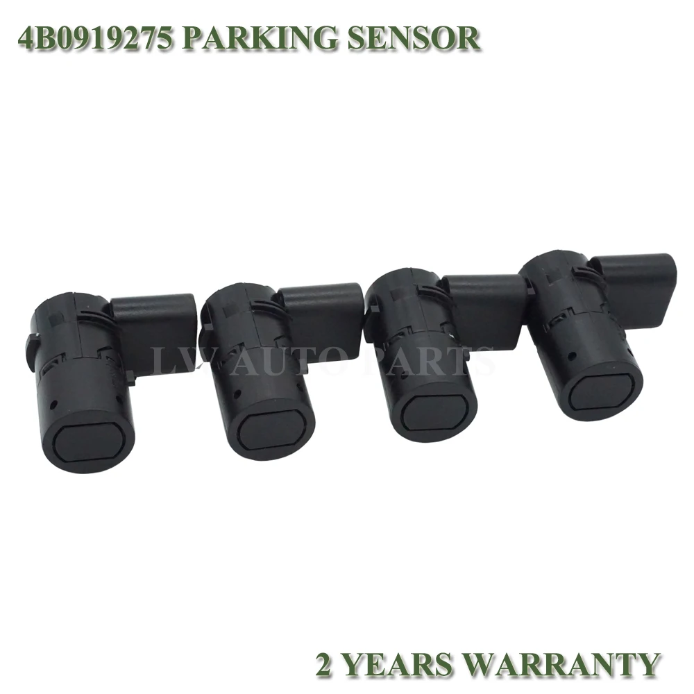 4PCS New Parking Sensor Parking System Parking Radar For Audi A2 A4 A3 A6 A8 For Volkswagen Passat 4B0919275
4PCS New Parking Sensor Parking System Parking Radar For Audi A2 A4 A3 A6 A8 For Volkswagen Passat 4B0919275
