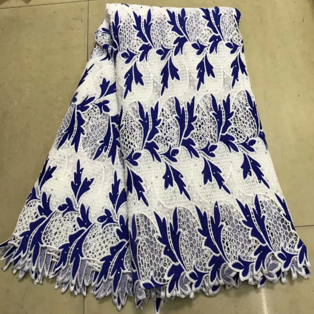 Cassiel (5yards/pc) High quality African big cord lace fabric wiht beautiful design and lots of stones for party dress
Cassiel (5yards/pc) High quality African big cord lace fabric wiht beautiful design and lots of stones for party dress