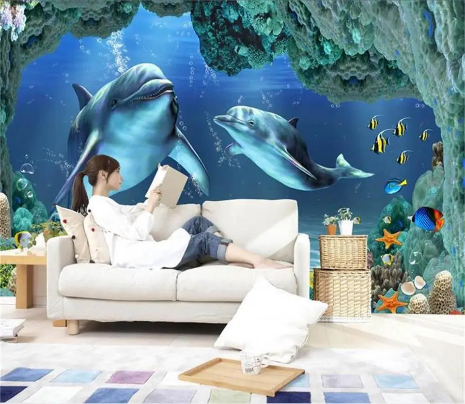 3d обои, фотообои на заказ, Детская роспись, гостиная, дельфин, семья, 3d живопись, диван, фон для телевизора, обои для стен 3d
3d обои, фотообои на заказ, Детская роспись, гостиная, дельфин, семья, 3d живопись, диван, фон для телевизора, обои для стен 3d