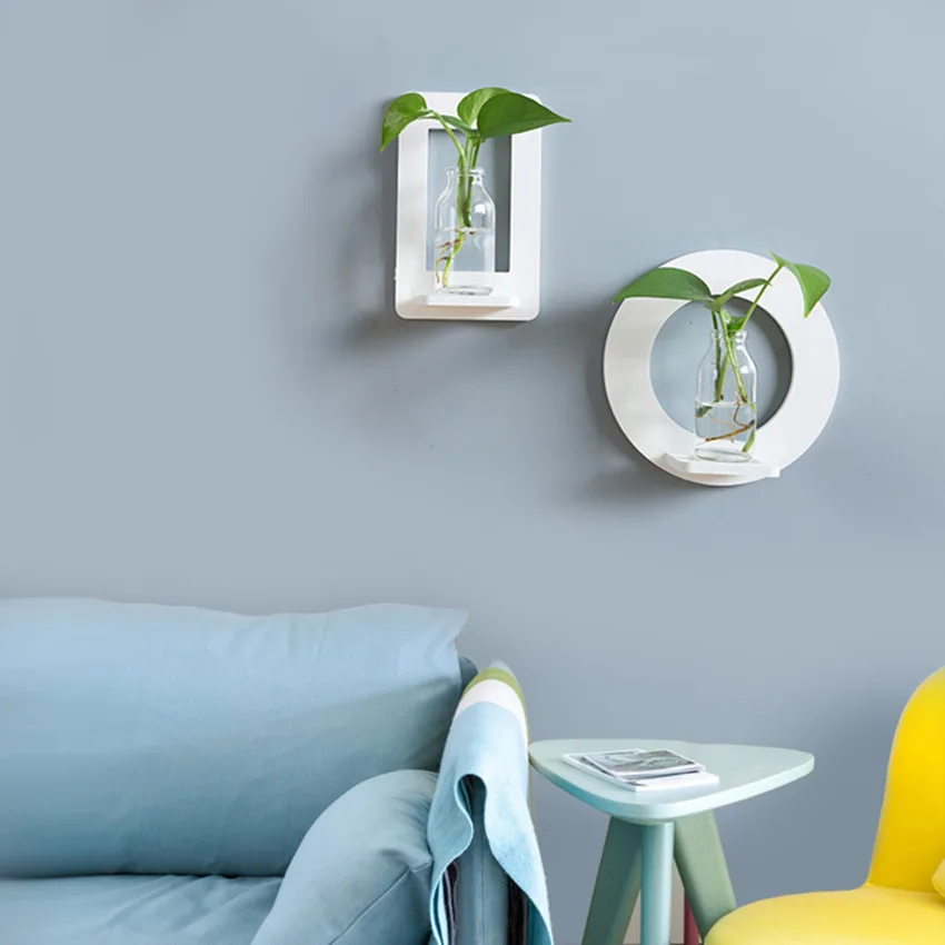 Round Square Storage Rack Shelf Holder Wall Hanging Creative Decoration Organizer For Home Bedroom Living Room Decor
Round Square Storage Rack Shelf Holder Wall Hanging Creative Decoration Organizer For Home Bedroom Living Room Decor