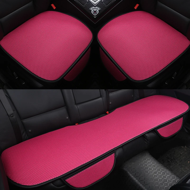 Car Seat Cover,Flax Cushion Seasons Universal Breathable For Most Four-Door Sedan&SUV Ultra-Luxury Car Seat Protection
Car Seat Cover,Flax Cushion Seasons Universal Breathable For Most Four-Door Sedan&SUV Ultra-Luxury Car Seat Protection