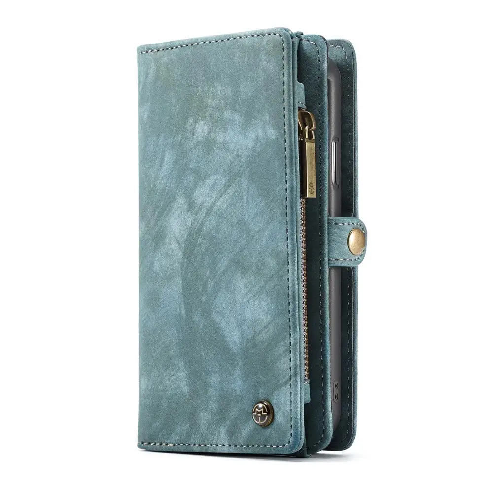 Multifunction 2 in 1 Split Wallet Card Leather Case for iPhone7 8 Flip Zipper Bag Smart Phone Back Cover for iPhone 7Plus 8Plus
Multifunction 2 in 1 Split Wallet Card Leather Case for iPhone7 8 Flip Zipper Bag Smart Phone Back Cover for iPhone 7Plus 8Plus