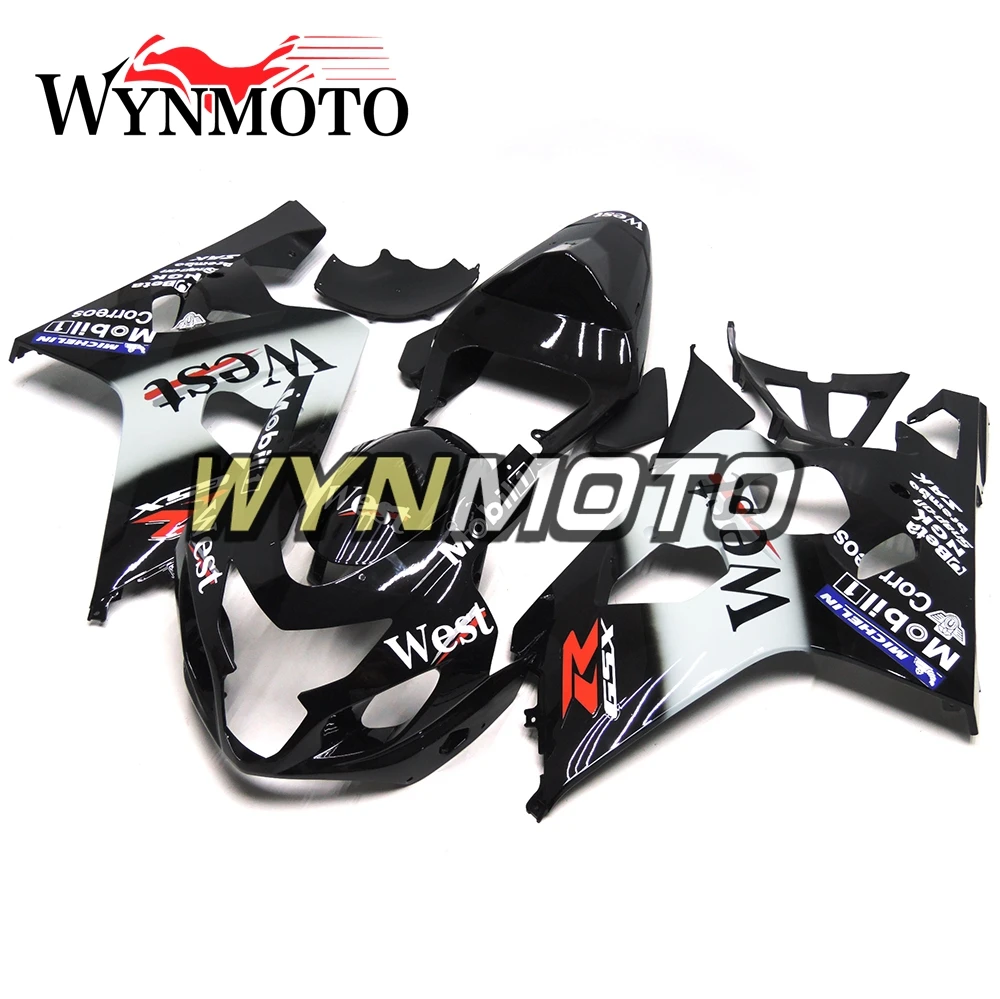 Полная abs инъекций Обтекатели для Suzuki GSXR600-750 K4 2004 2005 черный, белый цвет мотоциклов обтекателя Наборы Средства ухода за кожей комплект Средст...
Полная abs инъекций Обтекатели для Suzuki GSXR600-750 K4 2004 2005 черный, белый цвет мотоциклов обтекателя Наборы Средства ухода за кожей комплект Средст...