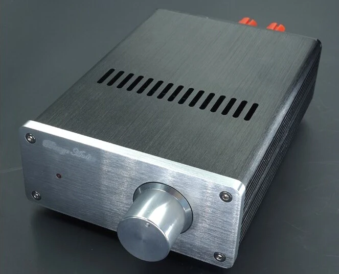 Professional chassis for audio studio Power Amplifier Chassis Aluminum Case mini power Amp Shell DIY amp enclosure
Professional chassis for audio studio Power Amplifier Chassis Aluminum Case mini power Amp Shell DIY amp enclosure