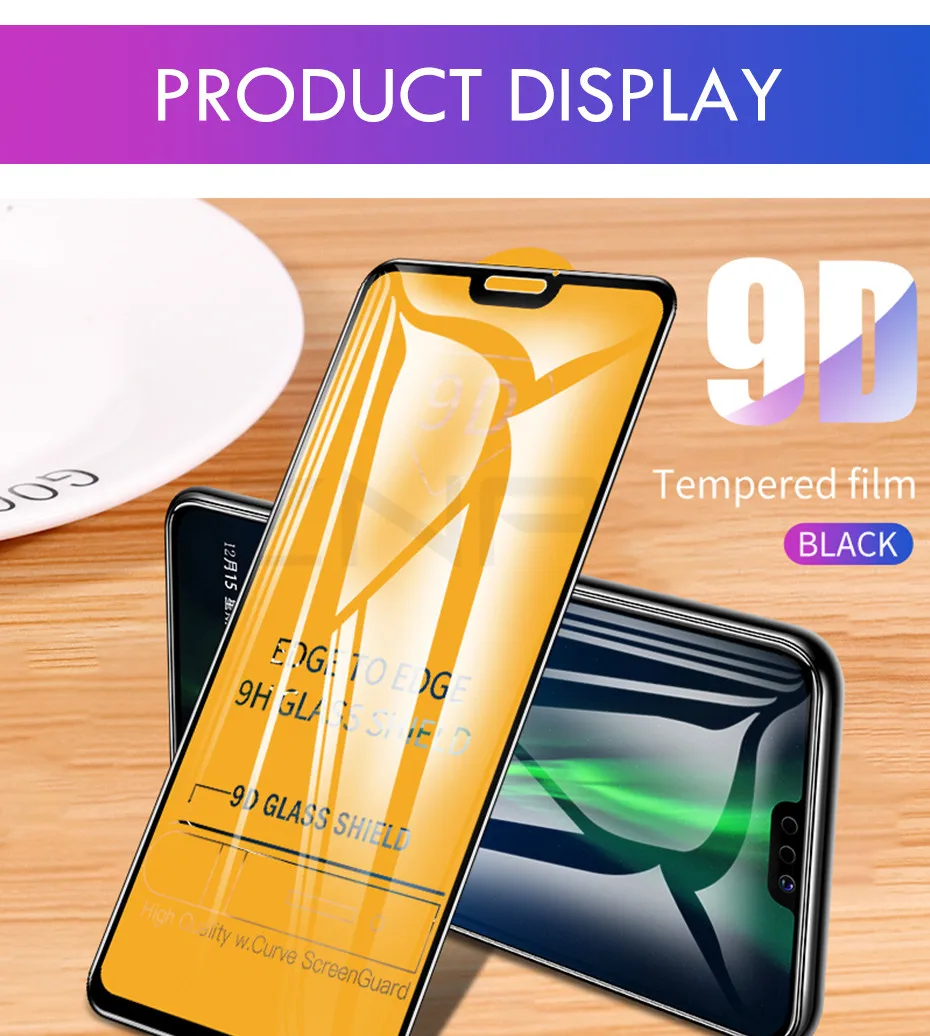 Защитное стекло с полным покрытием 9D для Huawei P20 Lite P20 Pro P Smart, закаленное стекло для Honor 8X, 10 шт./лот
Защитное стекло с полным покрытием 9D для Huawei P20 Lite P20 Pro P Smart, закаленное стекло для Honor 8X, 10 шт./лот