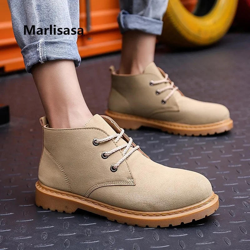 Marlisasa Male Fashion High Quality Round Toe Lace Up Shoes Men Cool Street Shoes Pu Leather Shoes Chaussures Masculines F3426
Marlisasa Male Fashion High Quality Round Toe Lace Up Shoes Men Cool Street Shoes Pu Leather Shoes Chaussures Masculines F3426