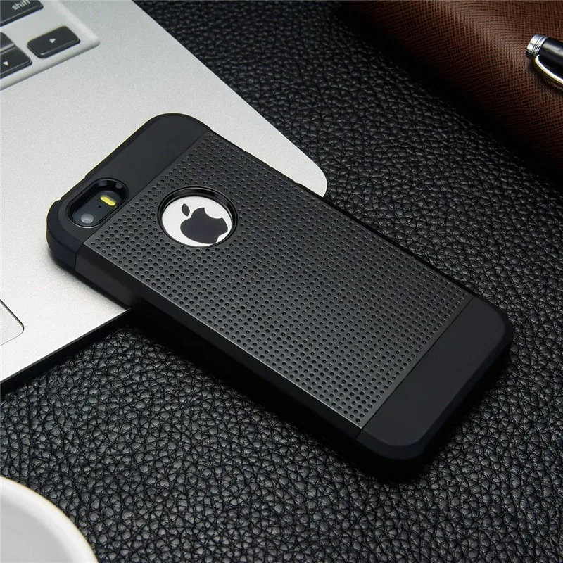 Luxury Slim Durable Armor phone Case For Apple iphone 6 S 6S Plus Hybrid Silicone Rubber Shockproof Protective Cover for iphone6
Luxury Slim Durable Armor phone Case For Apple iphone 6 S 6S Plus Hybrid Silicone Rubber Shockproof Protective Cover for iphone6
