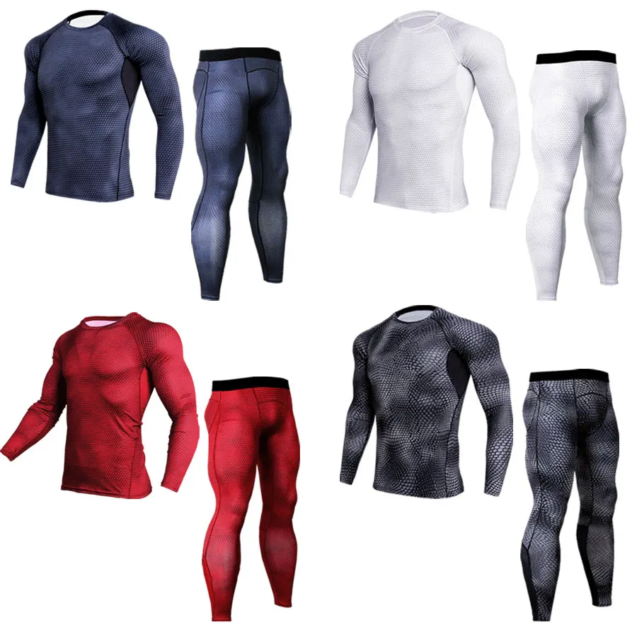 High Quality Sport T Shirts Men Rashgard Running Shirt Men Gym Training Tops Sportswear Tshirt Workout Fitness Compression Shirt
High Quality Sport T Shirts Men Rashgard Running Shirt Men Gym Training Tops Sportswear Tshirt Workout Fitness Compression Shirt
