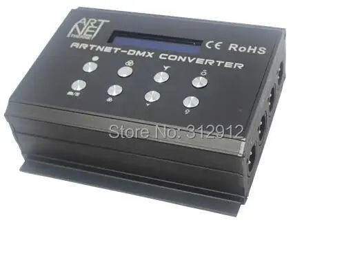 DMX400; Φ DMXConverter; Вход сигнала artnet; andard DMX512 сигнал * 4 канала outpu
DMX400; Φ DMXConverter; Вход сигнала artnet; andard DMX512 сигнал * 4 канала outpu