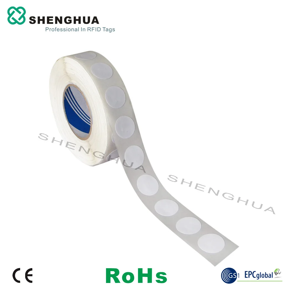 50pcs/pack Small RFID NFC Tags ISO14443A White Paper Blank HF Label Sticker Contactless For NFC Bluetooth Smart Phones
50pcs/pack Small RFID NFC Tags ISO14443A White Paper Blank HF Label Sticker Contactless For NFC Bluetooth Smart Phones