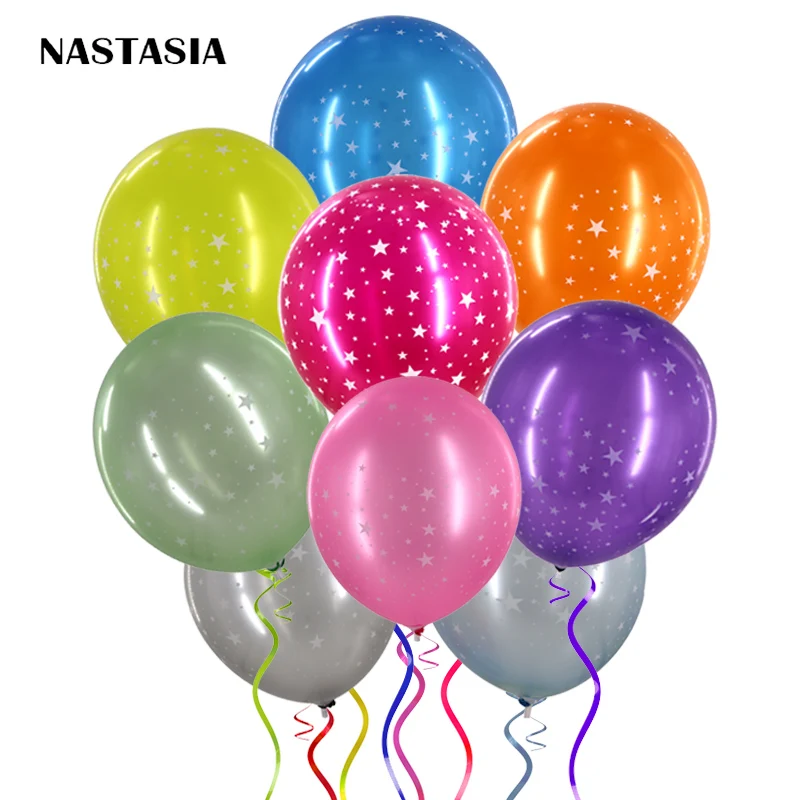 50pcs 12 Inch Printing Ballon Star printed balloon new toys Party supplies Latex balloons Pack of Good quality
50pcs 12 Inch Printing Ballon Star printed balloon new toys Party supplies Latex balloons Pack of Good quality