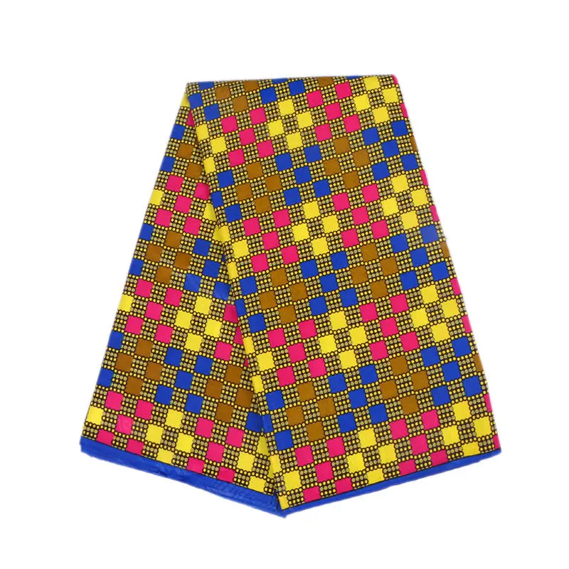 mylb bintarealwax New Arrival 2019 Ankara Binta Real Wax High Quality 6 yards African Fabric for Party Dress
mylb bintarealwax New Arrival 2019 Ankara Binta Real Wax High Quality 6 yards African Fabric for Party Dress