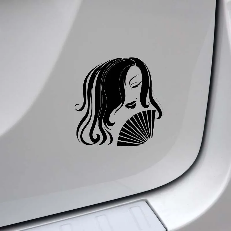 YJZT 14.8*14.8CM Sexy Graceful Girl Advanced Design Car Sticker Popular Fashion Style Black/Silver Vinyl Car Decal C20-0922
YJZT 14.8*14.8CM Sexy Graceful Girl Advanced Design Car Sticker Popular Fashion Style Black/Silver Vinyl Car Decal C20-0922