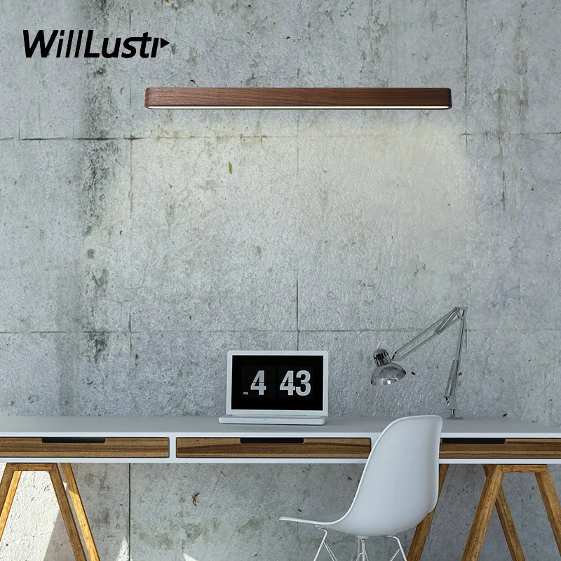 Willlustr Wood LED Wall Lamp Modern Sconce Black Walnut Finland Pine Living Room Bedroom Restaurant Hotel Japan Style Lighting
Willlustr Wood LED Wall Lamp Modern Sconce Black Walnut Finland Pine Living Room Bedroom Restaurant Hotel Japan Style Lighting