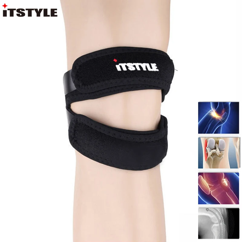 ITSTYLE Sports Safety Knee Support Kneepad Basketball knee Patella pads Bandage Sports Tape Gym
ITSTYLE Sports Safety Knee Support Kneepad Basketball knee Patella pads Bandage Sports Tape Gym