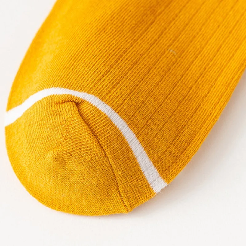 Women's short socks summer 2019 new Cotton fashion parallel bars pattern High-elastic Sock mouth seamless Breathable socks
Women's short socks summer 2019 new Cotton fashion parallel bars pattern High-elastic Sock mouth seamless Breathable socks