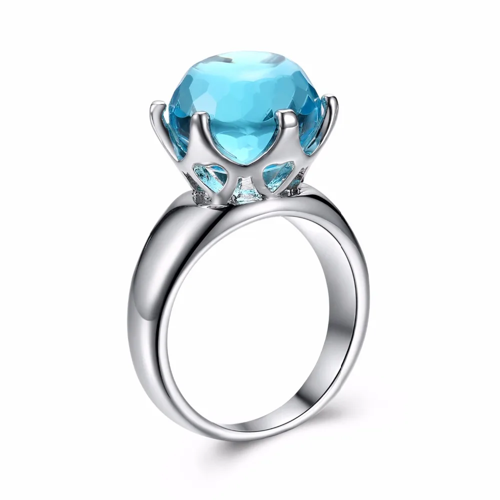 Fantastic Unique Design Luxury Blue stone Rings Jewelry designer Brand new Fashion rings dropshipping
Fantastic Unique Design Luxury Blue stone Rings Jewelry designer Brand new Fashion rings dropshipping